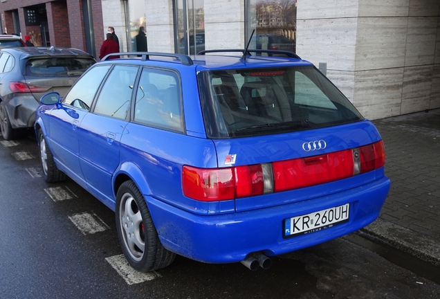 Audi RS2 Avant