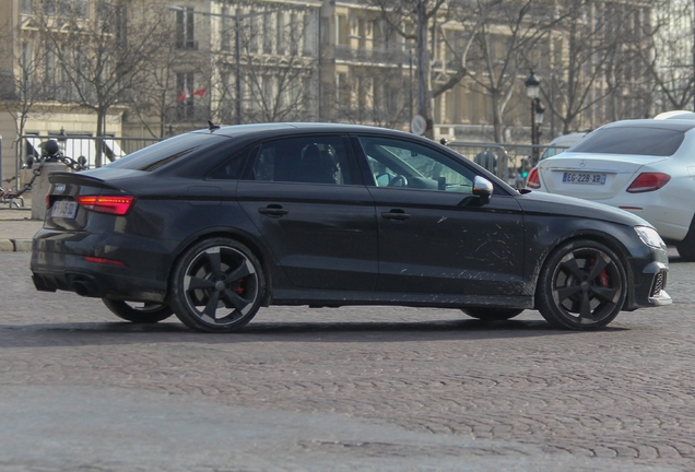 Audi RS3 Sedan 8V