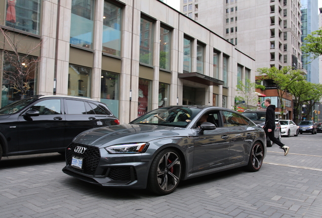 Audi RS5 Sportback B9