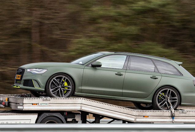 Audi RS6 Avant C7