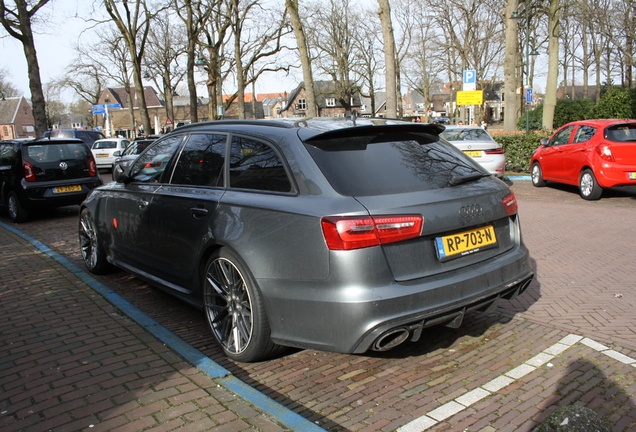 Audi RS6 Avant C7