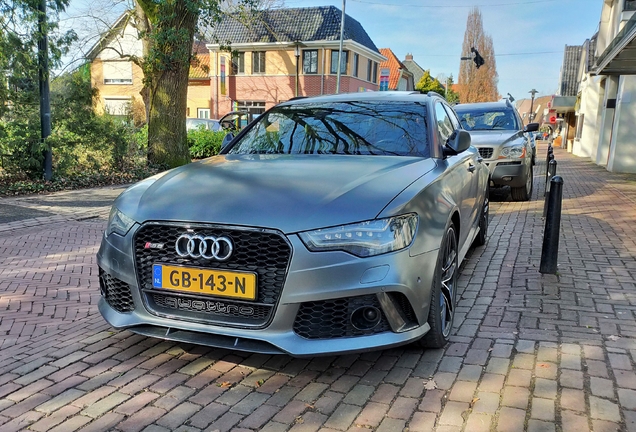 Audi RS6 Avant C7