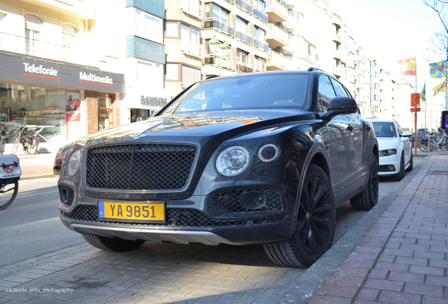 Bentley Bentayga Diesel