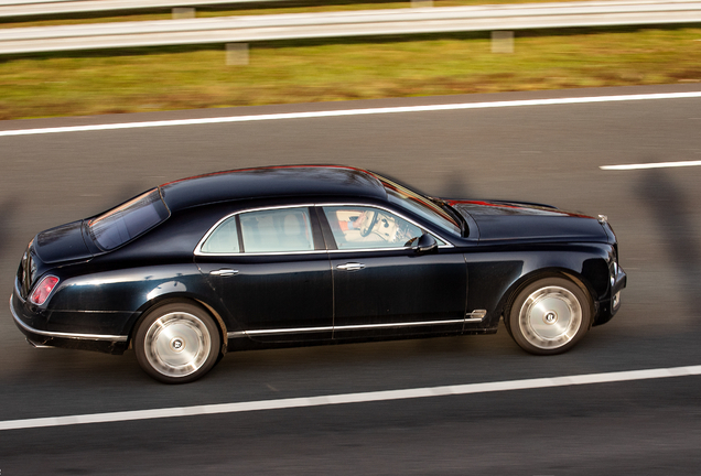 Bentley Mulsanne 2009