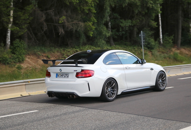 BMW M2 Coupé F87 2018