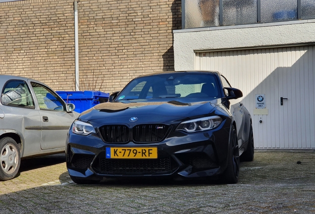 BMW M2 Coupé F87 2018 Competition