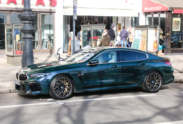 BMW M8 F93 Gran Coupé Competition First Edition