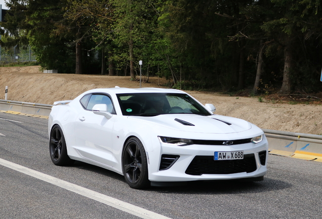 Chevrolet Camaro SS 2016