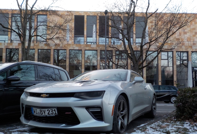 Chevrolet Camaro SS 2016