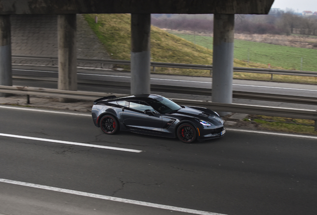 Chevrolet Corvette C7 Grand Sport