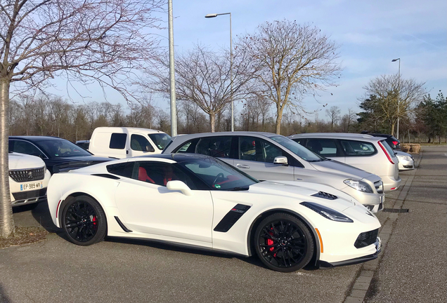 Chevrolet Corvette C7 Z06