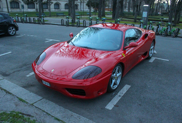 Ferrari 360 Modena