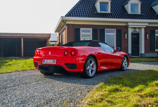 Ferrari 360 Spider