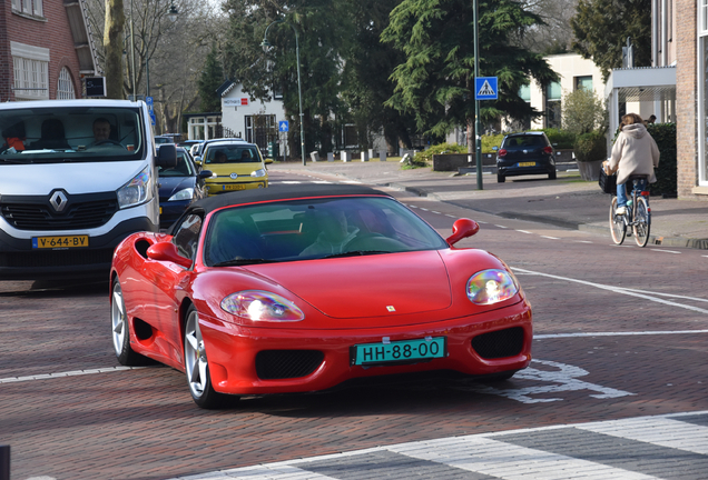 Ferrari 360 Spider