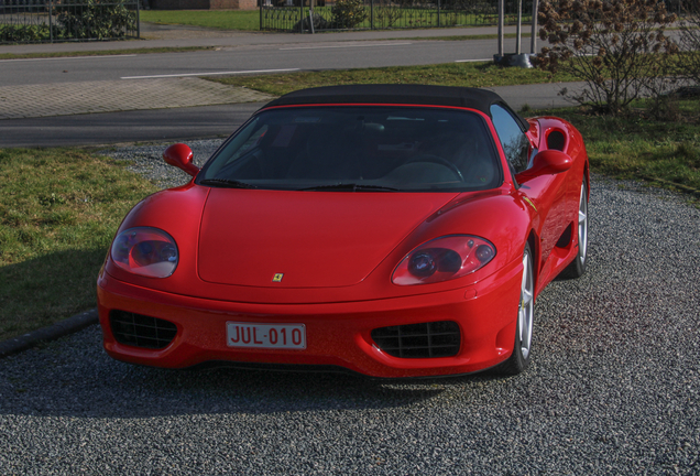 Ferrari 360 Spider