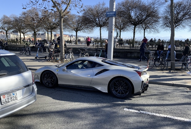 Ferrari 488 Pista