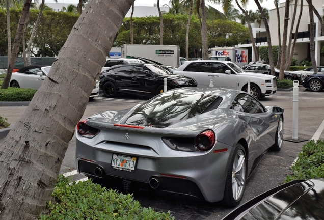 Ferrari 488 GTB