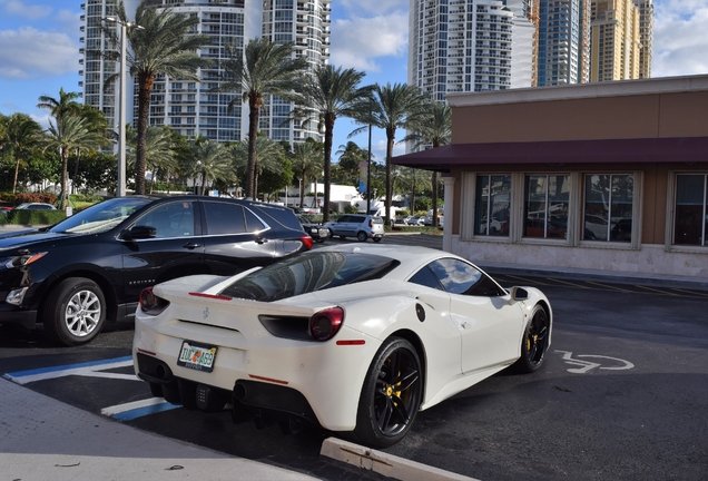 Ferrari 488 GTB