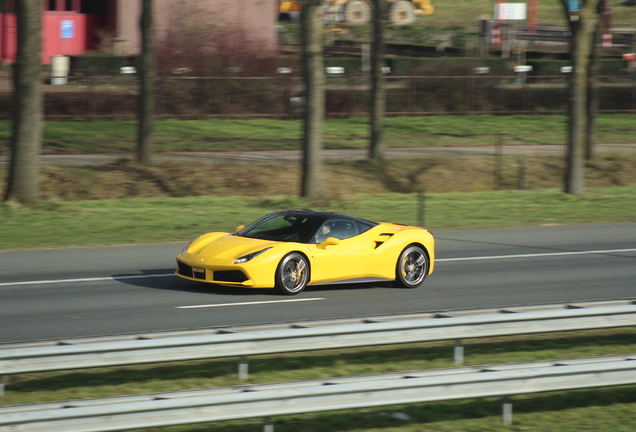 Ferrari 488 GTB