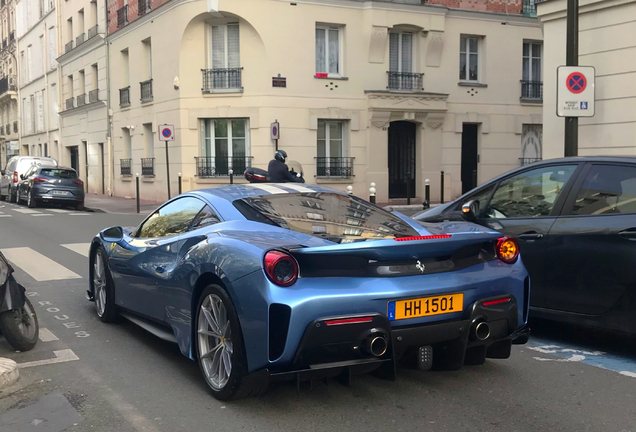 Ferrari 488 Pista