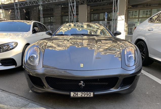 Ferrari 599 GTB Fiorano HGTE