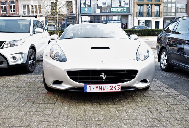 Ferrari California