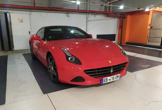 Ferrari California T