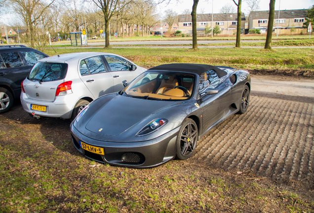 Ferrari F430 Spider