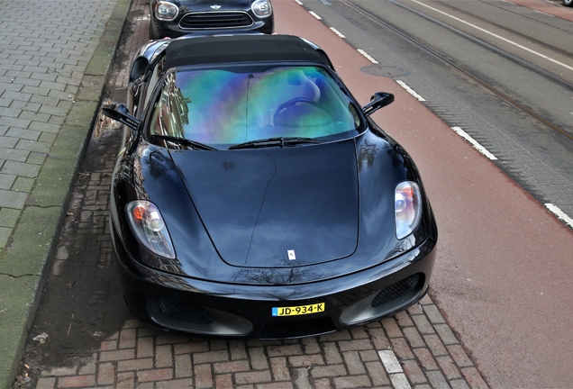 Ferrari F430 Spider