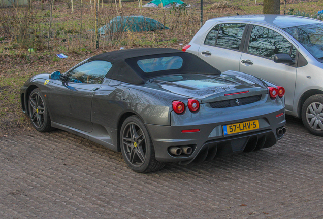 Ferrari F430 Spider