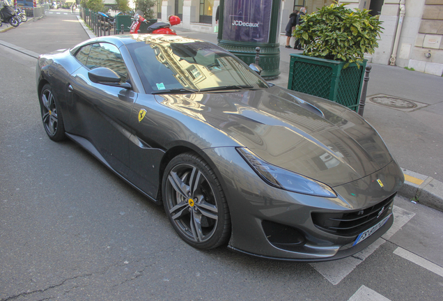 Ferrari Portofino