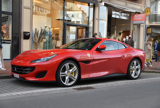 Ferrari Portofino