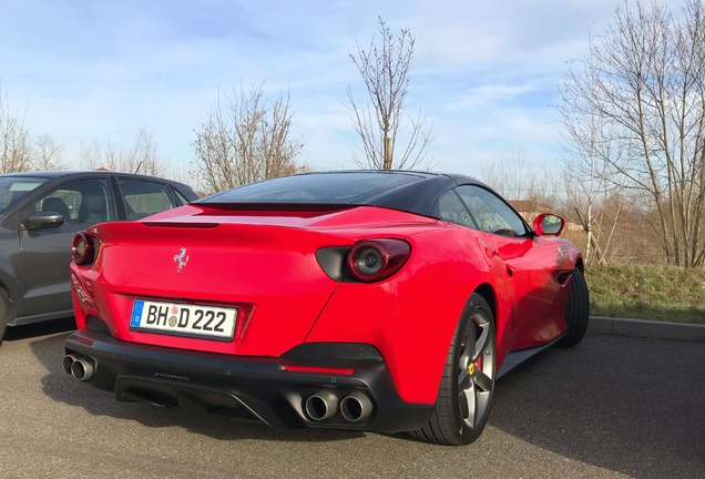 Ferrari Portofino