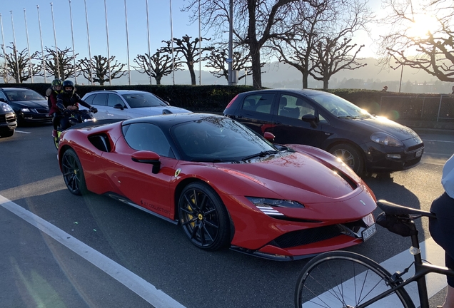 Ferrari SF90 Stradale Assetto Fiorano