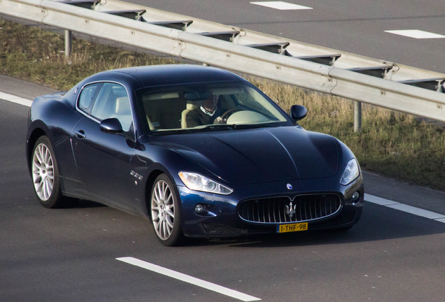 Maserati GranTurismo S Automatic