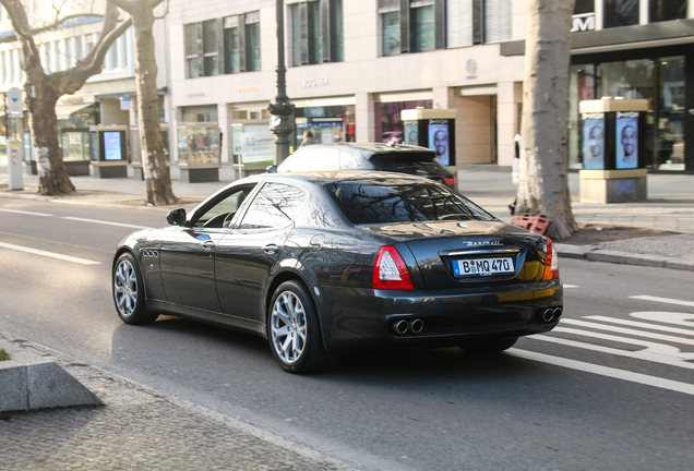 Maserati Quattroporte S 2008