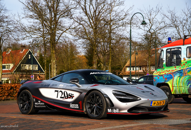 McLaren 720S