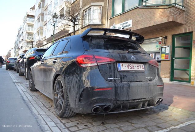 Mercedes-AMG A 45 S W177