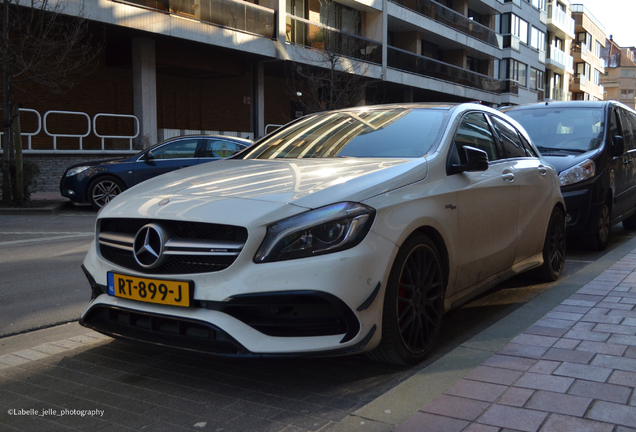 Mercedes-AMG A 45 W176 2015