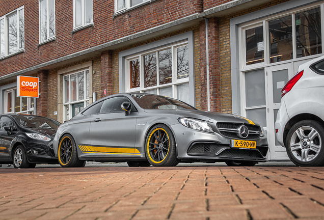 Mercedes-AMG C 63 S Coupé C205 Edition 1