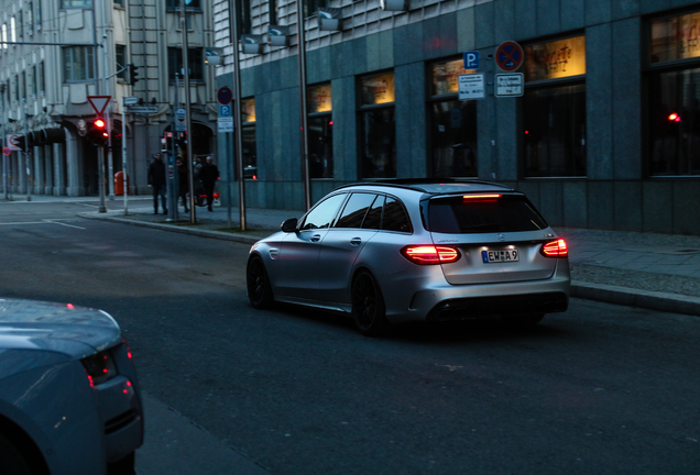 Mercedes-AMG C 63 S Estate S205 2018