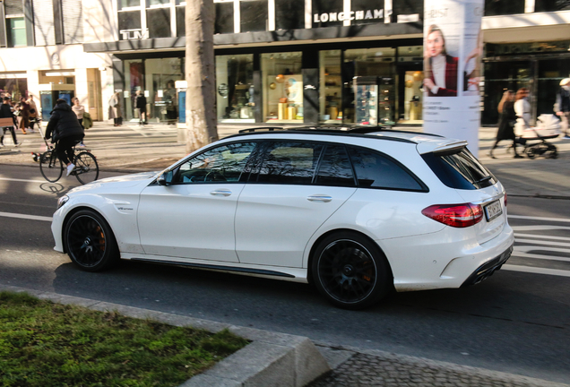 Mercedes-AMG C 63 S Estate S205