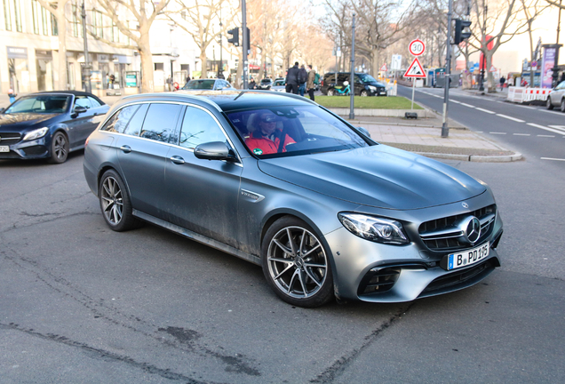 Mercedes-AMG E 63 Estate S213