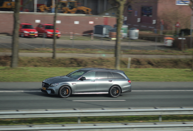 Mercedes-AMG E 63 S Estate S213