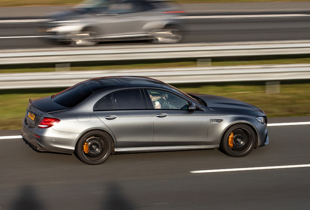 Mercedes-AMG E 63 S W213 Edition 1