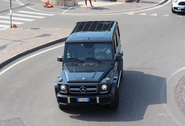 Mercedes-AMG G 63 2016