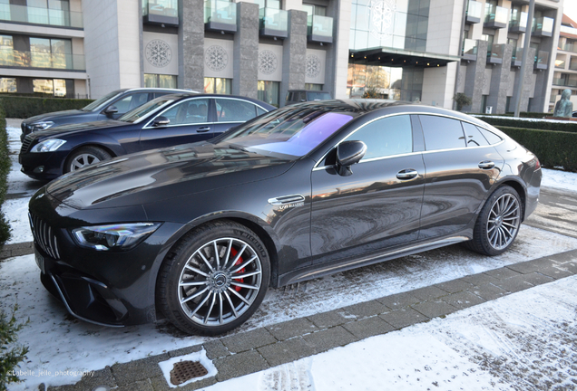 Mercedes-AMG GT 63 X290