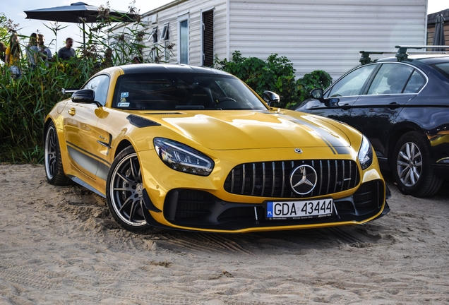 Mercedes-AMG GT R Pro C190