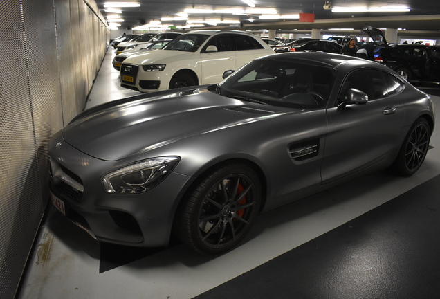 Mercedes-AMG GT S C190