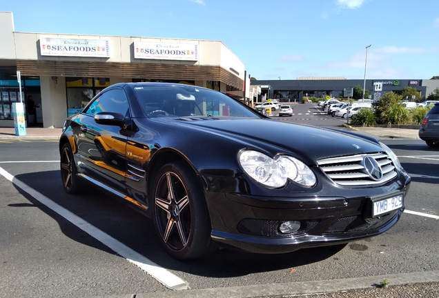 Mercedes-Benz SL 55 AMG R230